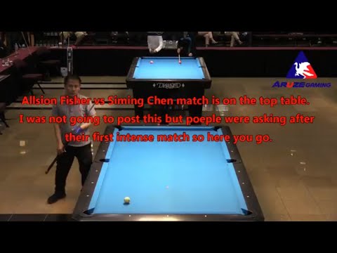 ACD 2018 Allison Fisher vs Siming Chen (2)
