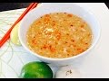 The BEST Nuoc Mam Vietnamese Dipping Sauce /Nước Mắm Pha (English)