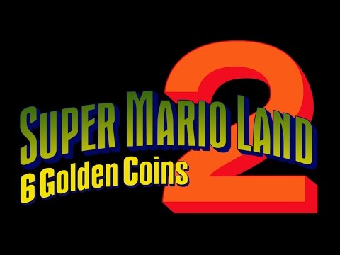 Super Mario Land 2: 6 Golden Coins Review - Heavy Metal Gamer Show