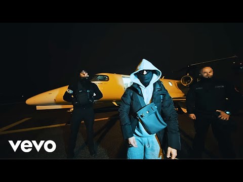 Lacrim - Mauvais oeil ft. Gims (Clip video)