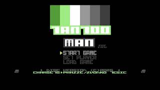 COMMODORE 64 += TantooMan =+ PREVIEW 2025