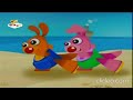 Baby Tv Reversed