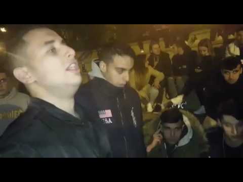 RÉPLICA - FAY & BRANDAO VS XNK & KARU - FINAL - 2 VS 2 - ESPECIAL AÑO NUEVO