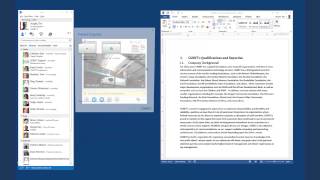 Lync Presentation Tools