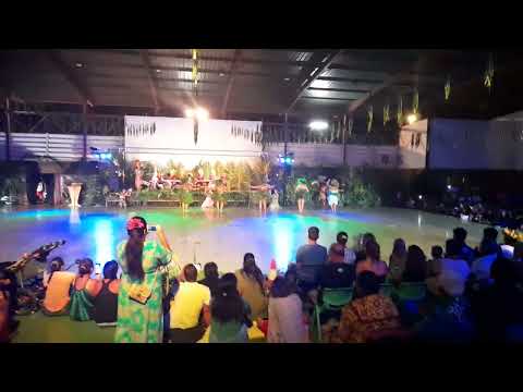 HEIVA I MOOREA - Sublime Prestation du Groupe Tamarii Afareaitu pour le Heiva 2022