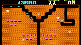 Henri for the Atari 8-bit family