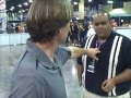 I GOT PUNCHED BY KEVIN SORBO