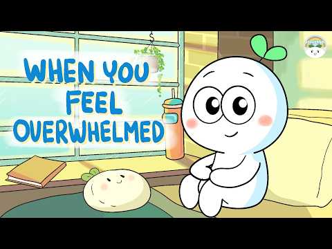 圧倒されている？あなたへ贈るガイド付き瞑想 (Feeling Overwhelmed? A Guided Meditation for You)