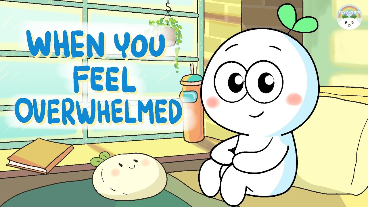 Feeling Overwhelmed? A Guided Meditation for You