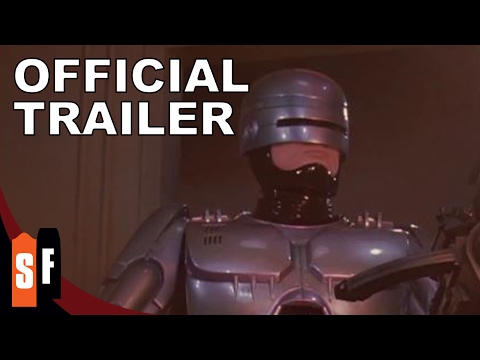 RoboCop 3 (1993) Official Trailer