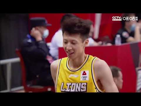 ESP | CBA 2020/2021 Playoffs Cuartos de final Liaoning Flying Leopards vs Zhejiang Lions 2nd Half
