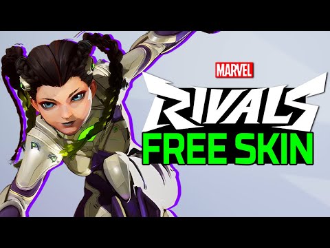 Marvel Rivals - How To Get NEW Peni Parker FREE Ven#m COSTUME (Full Guide)