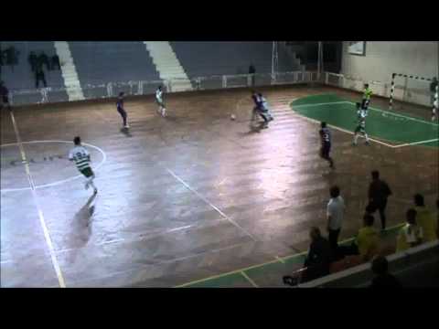 13/14 Golos Jornada 13 - Campeonato Distrital - SCP 7 - Leões Porto Salvo 0 - Jun A