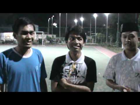 Pemberita Berkepala 3 - Kompang Terjatuh semasa FESENI.MPG