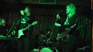 Grey Cooper Blues Experience-Foresters-Sun 3 Apr 11 (7) Proud Mary.MP4