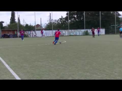 1:0 SV Eintracht Magdeburg- Polizei SV