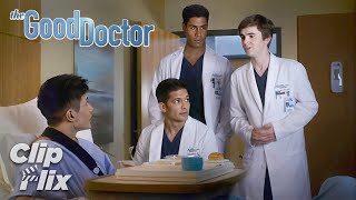 Download lagu The Good Doctor | Season 1 Episode 9 (3/5) | ClipFlix Indonesia mp3 Download lagu The Good Doctor | Season 1 Episode 9 (3/5) | ClipFlix Indonesia mp3