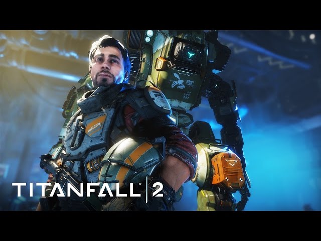 Titanfall 2 - Offizieller Singleplayer Trailer
