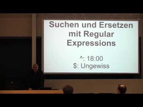 20140508 180302 regular expressions martin leyrer