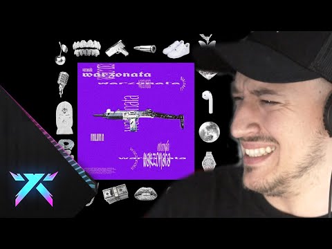 ZANO X THA SUP WARZONATA REACTION INCREDIBILE