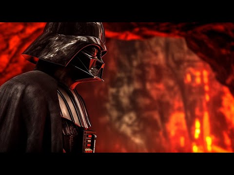 Tales of the Star Wars Galaxy: Darth Vader talks to Darth Malgus