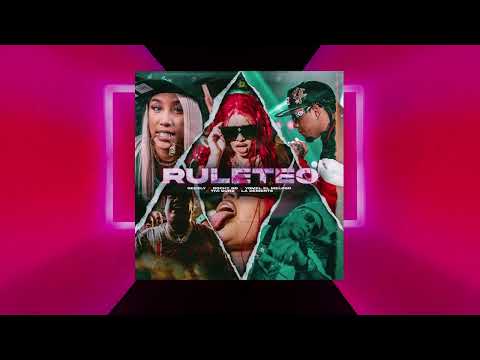 [GeezLy] [Rochy RD] [Tivi Gunz] [Yomel] [El Meloso] & [La Demente] - Ruleteo (Official Audio)