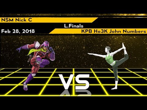 XenoNinetyNine - [L.Finals] NSM Nick C vs KPB Ho3K John Numbers