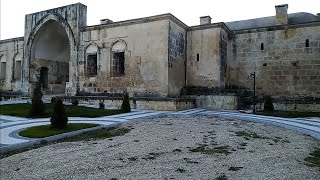 Kurtkulağı Kervansarayı