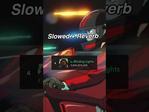 which version of “Blinding Lights” by The Weeknd is better?? 🎧😮‍💨 #llusionmusic