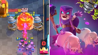 Mother Witch and Goblin Drill are pretty good - Deck Guide by Coltonw83