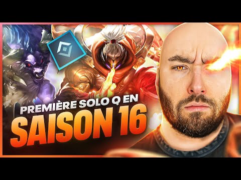 MY VERY FIRST SOLOQ SEASON 16 WITH JAX: ESPORTS RETURNS