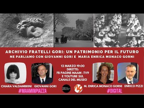 Archivio fratelli Gori: un patrimonio per il futuro