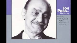 Joe Pass - Polka Dots And Moonbeams