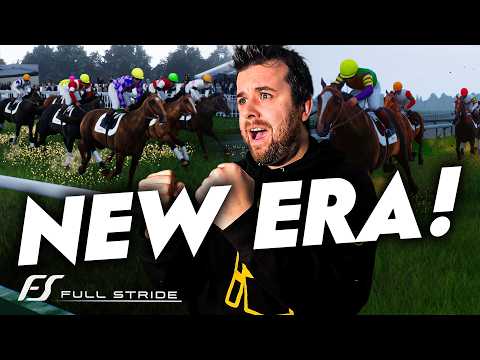 IT'S HERE! We Full Stride into a new series! | Full Stride | Career Mode Season 1 - Episode 1