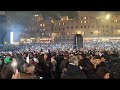 Siena Piazza Del Campo Si Illumina A Capodanno