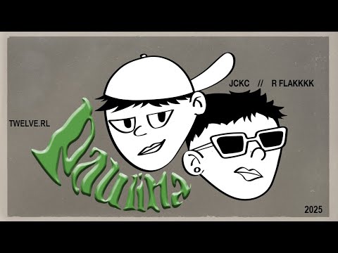 JCKC, R Flakkkk - PAULINA (Video Oficial)