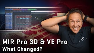 Video thumbnail for MIR Pro 3D & VE Pro - What changed? by Vienna Symphonic Library