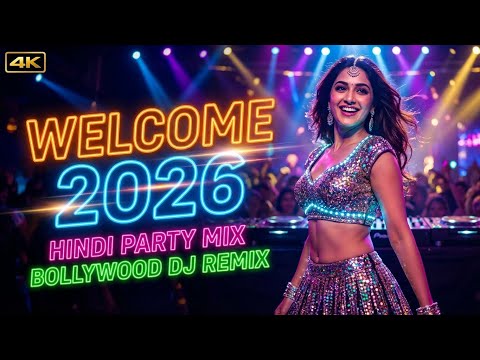 🔥 Year End DJ Party 2026 | Bollywood Non-Stop Mashup 2025 🎧 Hindi Dance Floor Hits