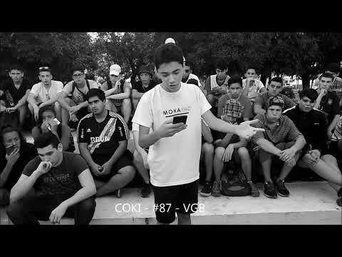 VGB One Shot's x Coki - #87