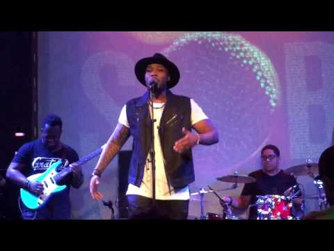 Gene Noble " Trust " Live at SOBs