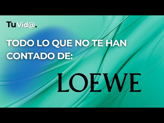 Vídeo relacionado con El mejor Loewe de la historia - Loewe divertido Nombre Loewe Camiseta