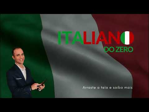 Italiano do Zero - Anúncio