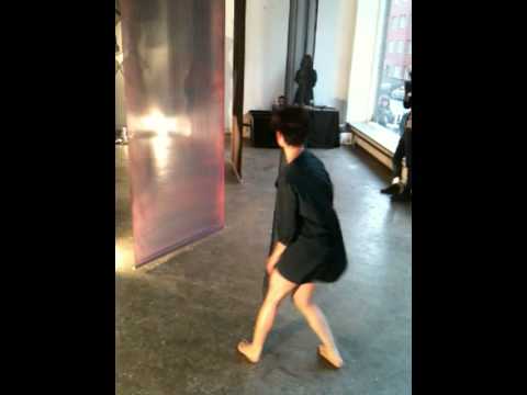 Diana Orving for WEEKDAY@GSB