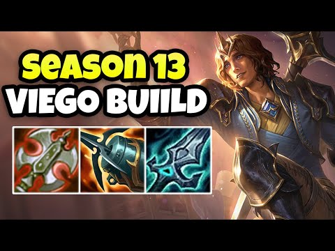 This Is The Season 13 Viego Build You Need To Try!