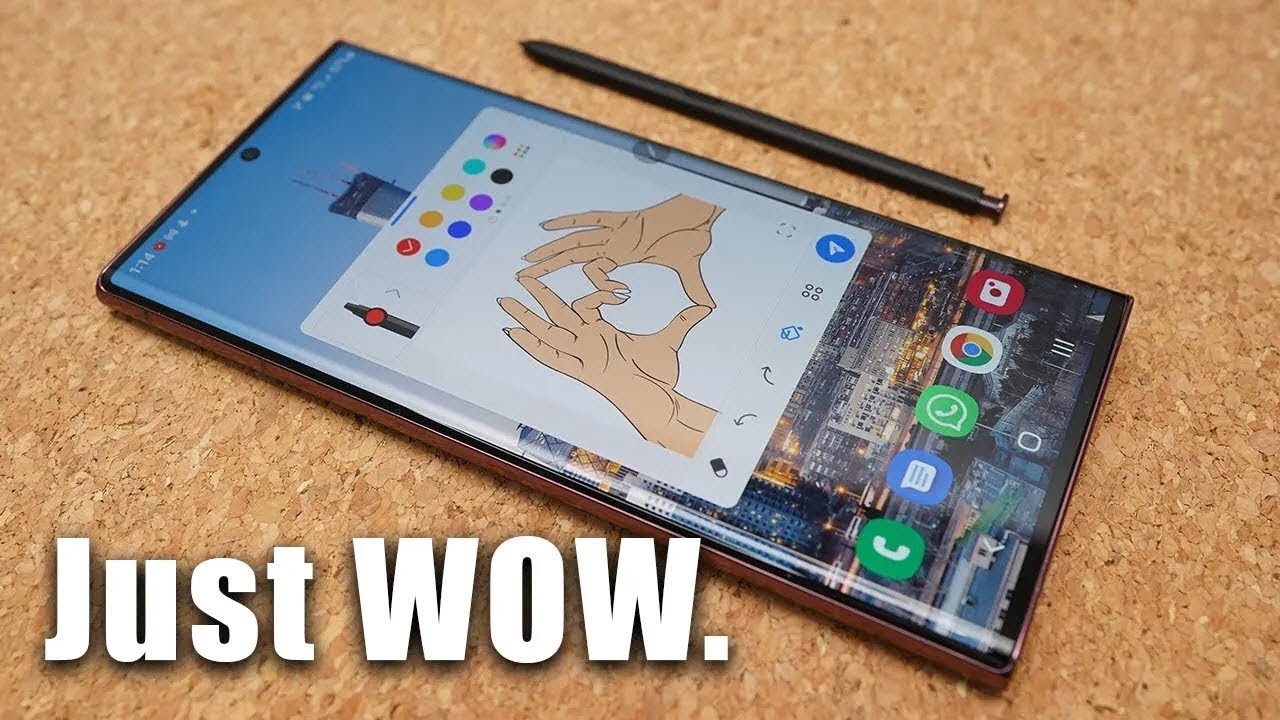 10 Powerful S-Pen Features for Your Samsung Galaxy S24 Ultra - Tips and Tricks