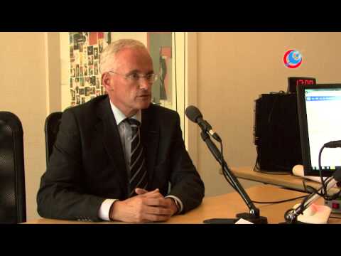 Eusebius lezing Vrede en Veiligheid