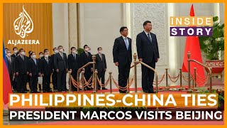 Can China and the Philippines mend their strained ties? | Inside Story
