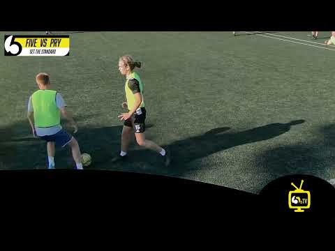 Fiveguys vs Przym Athletic - Hove Park, Sunday - Season 15 - Week 3 - 07.08.2022