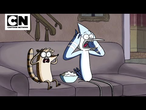 O TÁXI DO TERROR! | APENAS UM SHOW | CARTOON NETWORK