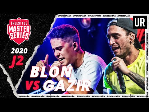 BLON vs GAZIR | #FMSESPAÑA 2020 | Jornada 2 | Urban Roosters